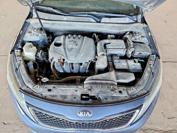 2015 KIA OPTIMA GL(Middle-low grade)