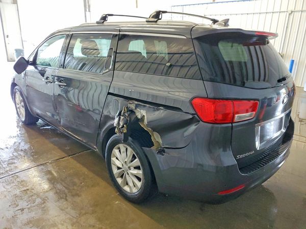 2017 KIA SEDONA