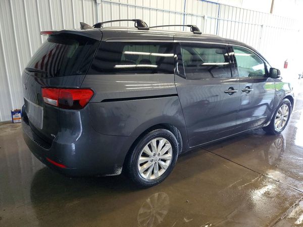 2017 KIA SEDONA