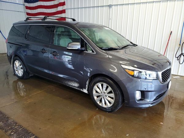 2017 KIA SEDONA