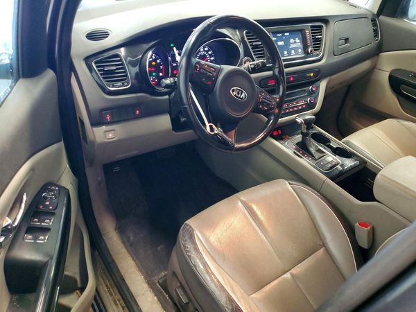 2017 KIA SEDONA