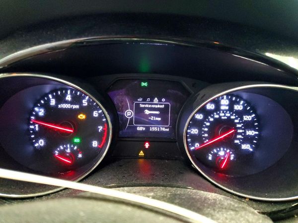 2017 KIA SEDONA