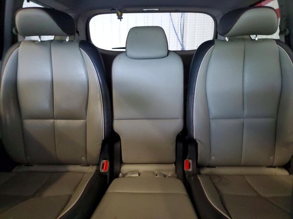 2017 KIA SEDONA