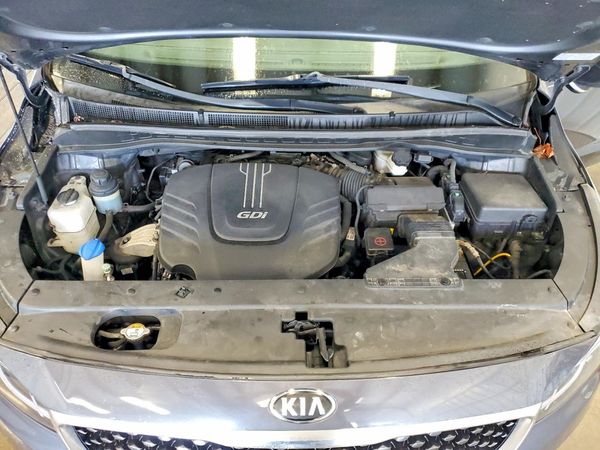 2017 KIA SEDONA