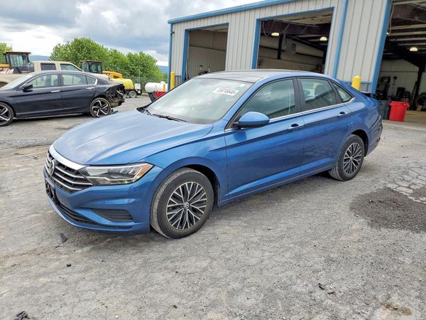 2019 VOLKSWAGEN JETTA S, SE, R-Line