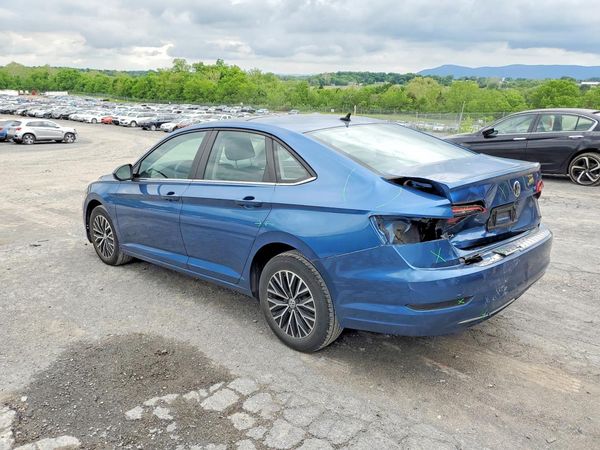 2019 VOLKSWAGEN JETTA S, SE, R-Line