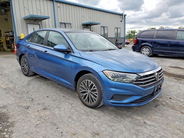 2019 VOLKSWAGEN JETTA S, SE, R-Line