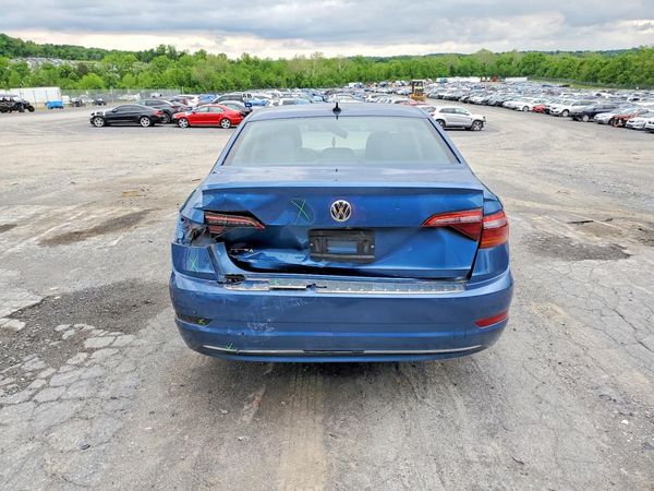2019 VOLKSWAGEN JETTA S, SE, R-Line