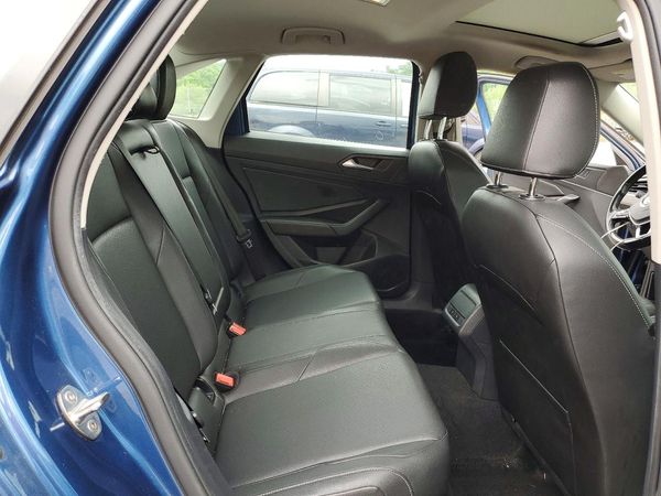 2019 VOLKSWAGEN JETTA S, SE, R-Line