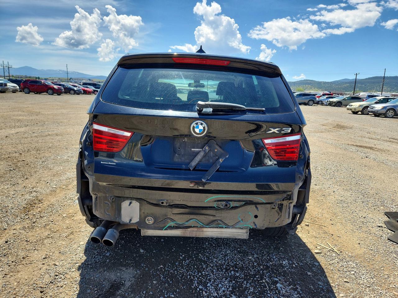 2014 BMW X3