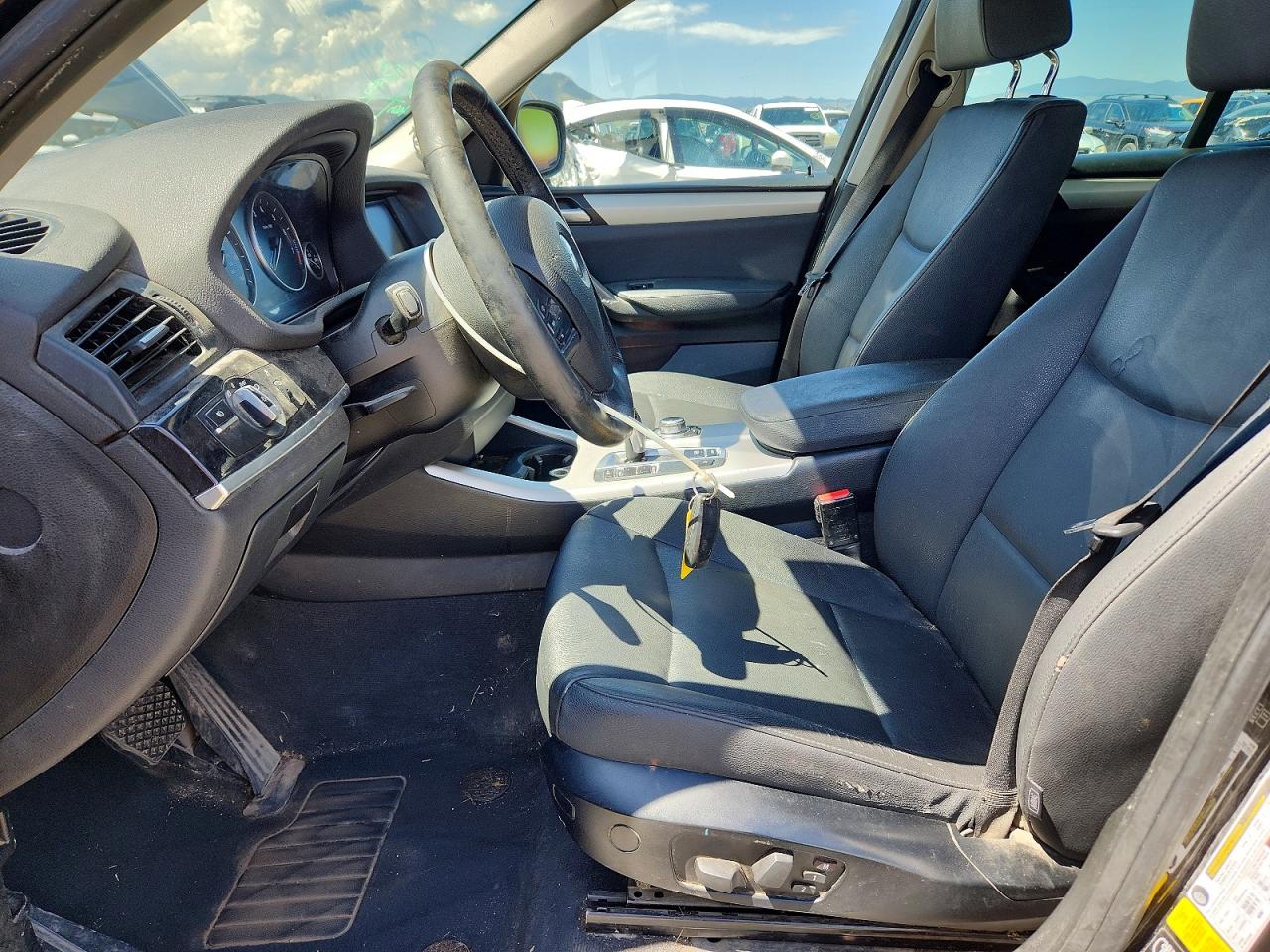 2014 BMW X3 xDrive28i