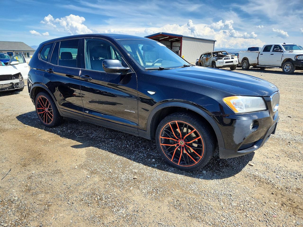 2014 BMW X3 xDrive28i