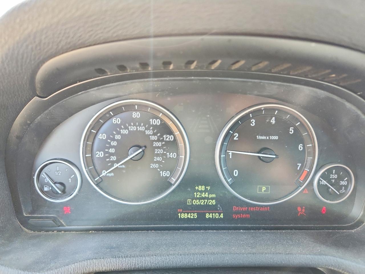 2014 BMW X3 xDrive28i