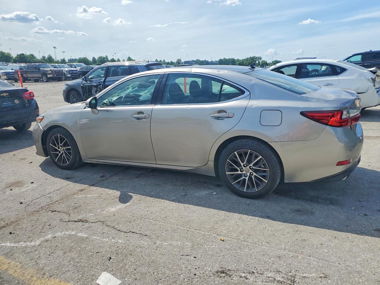 2016 LEXUS ES 350