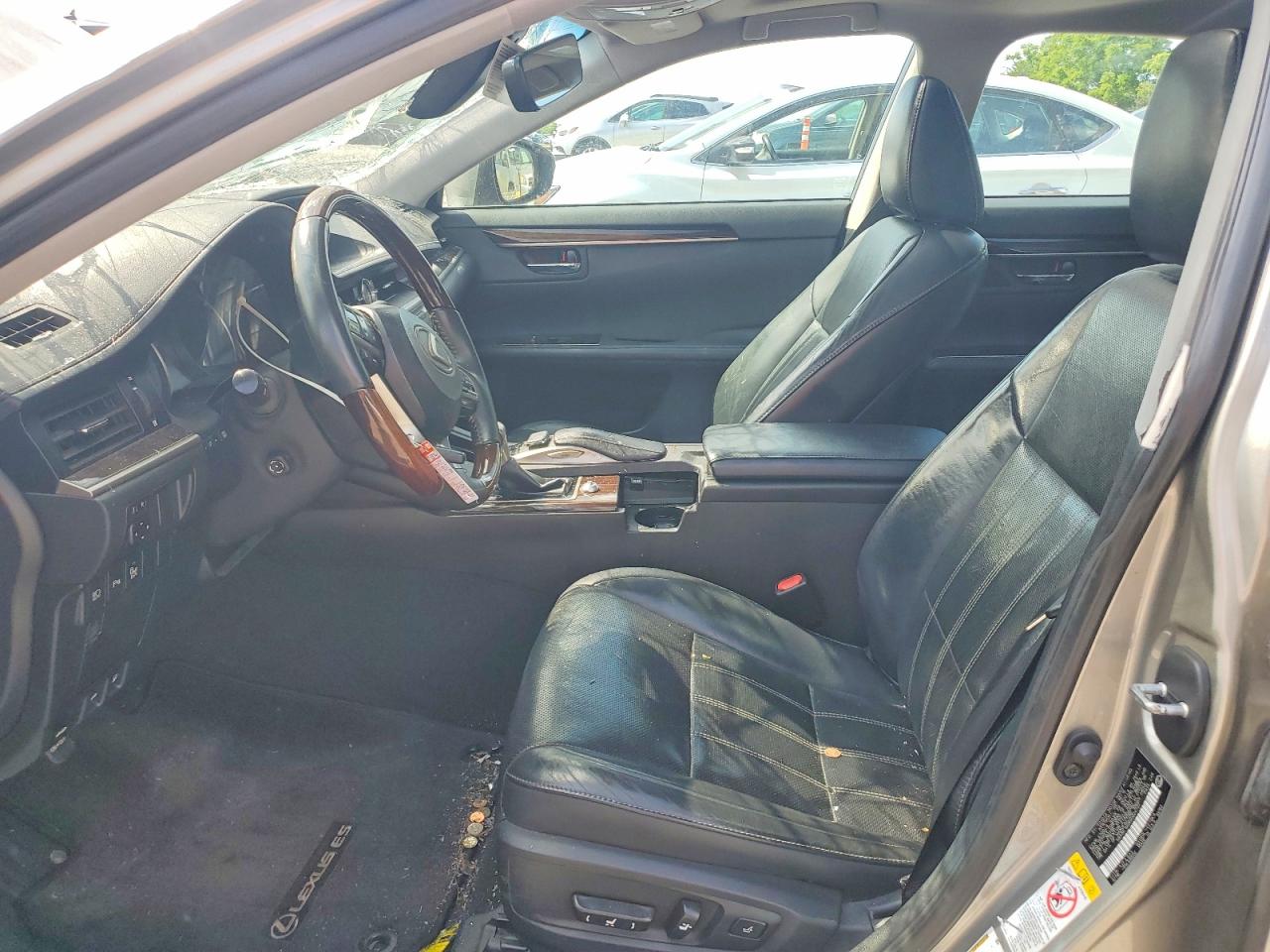 2016 LEXUS ES 350