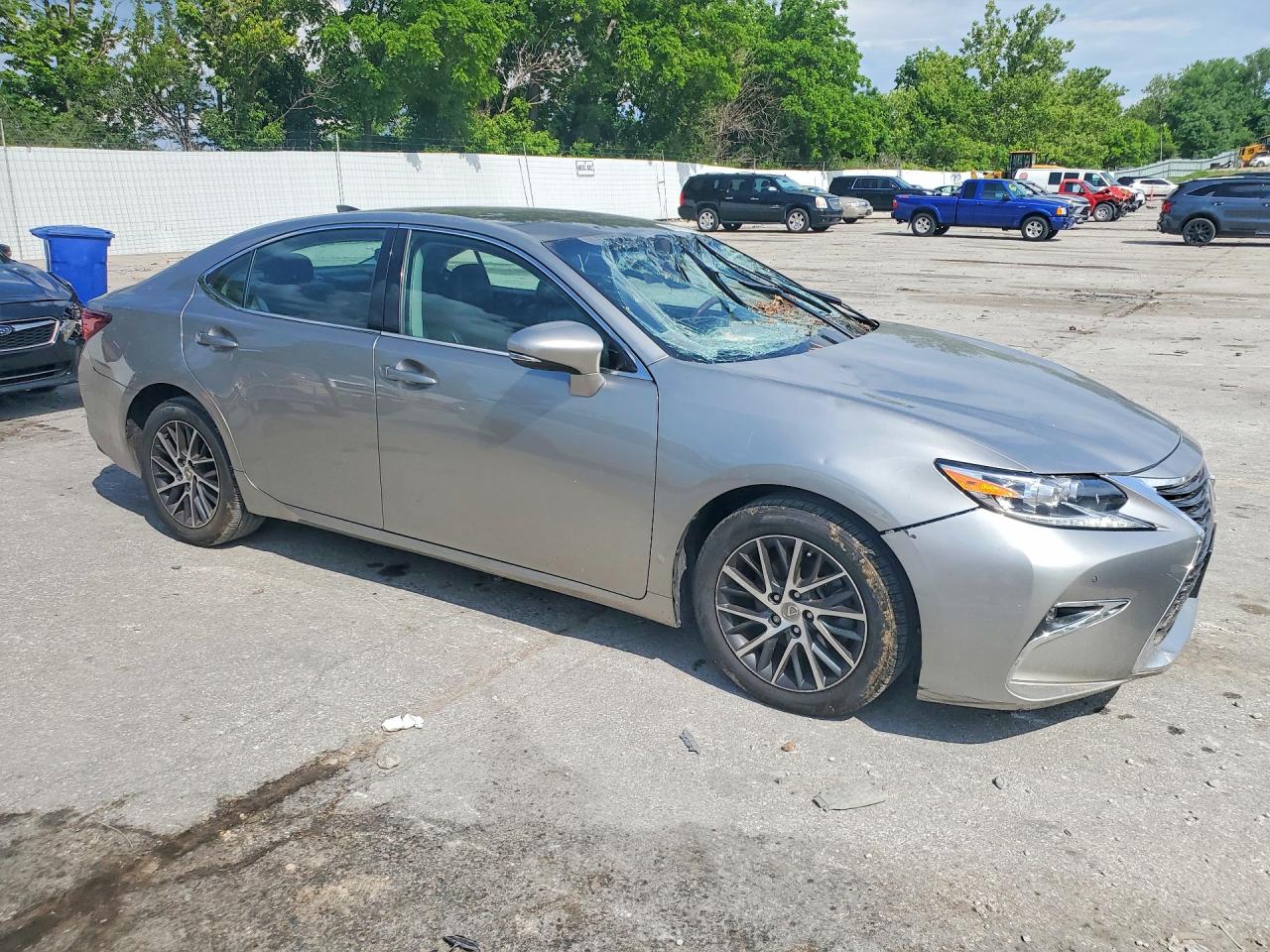 2016 LEXUS ES 350