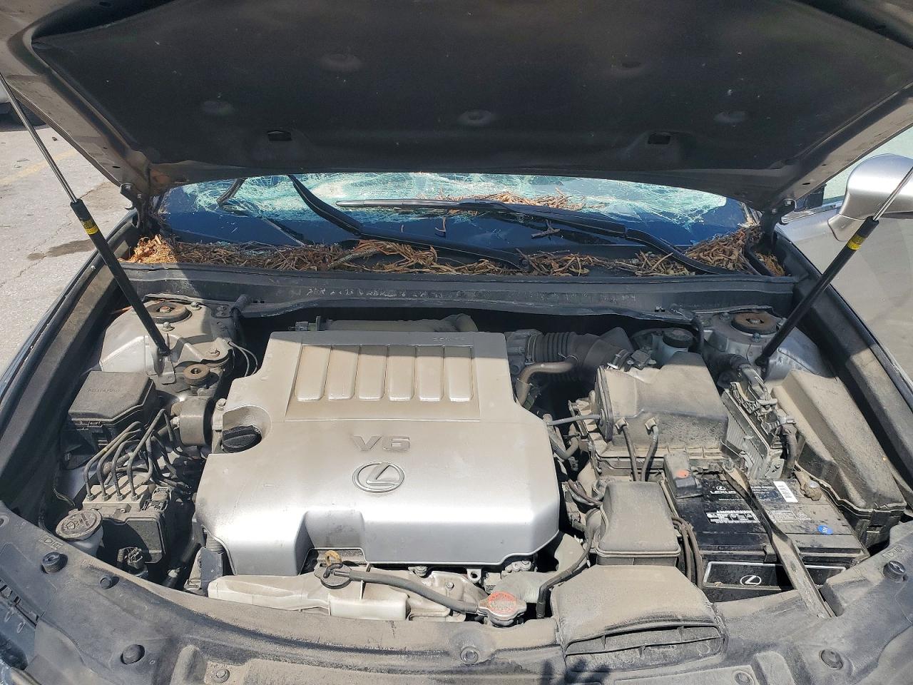 2016 LEXUS ES 350