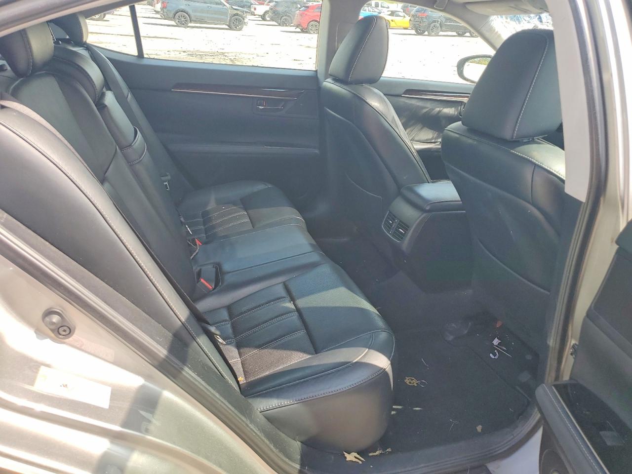 2016 LEXUS ES 350