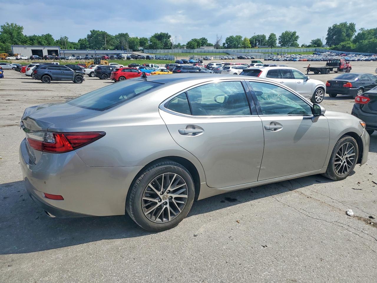 2016 LEXUS ES 350