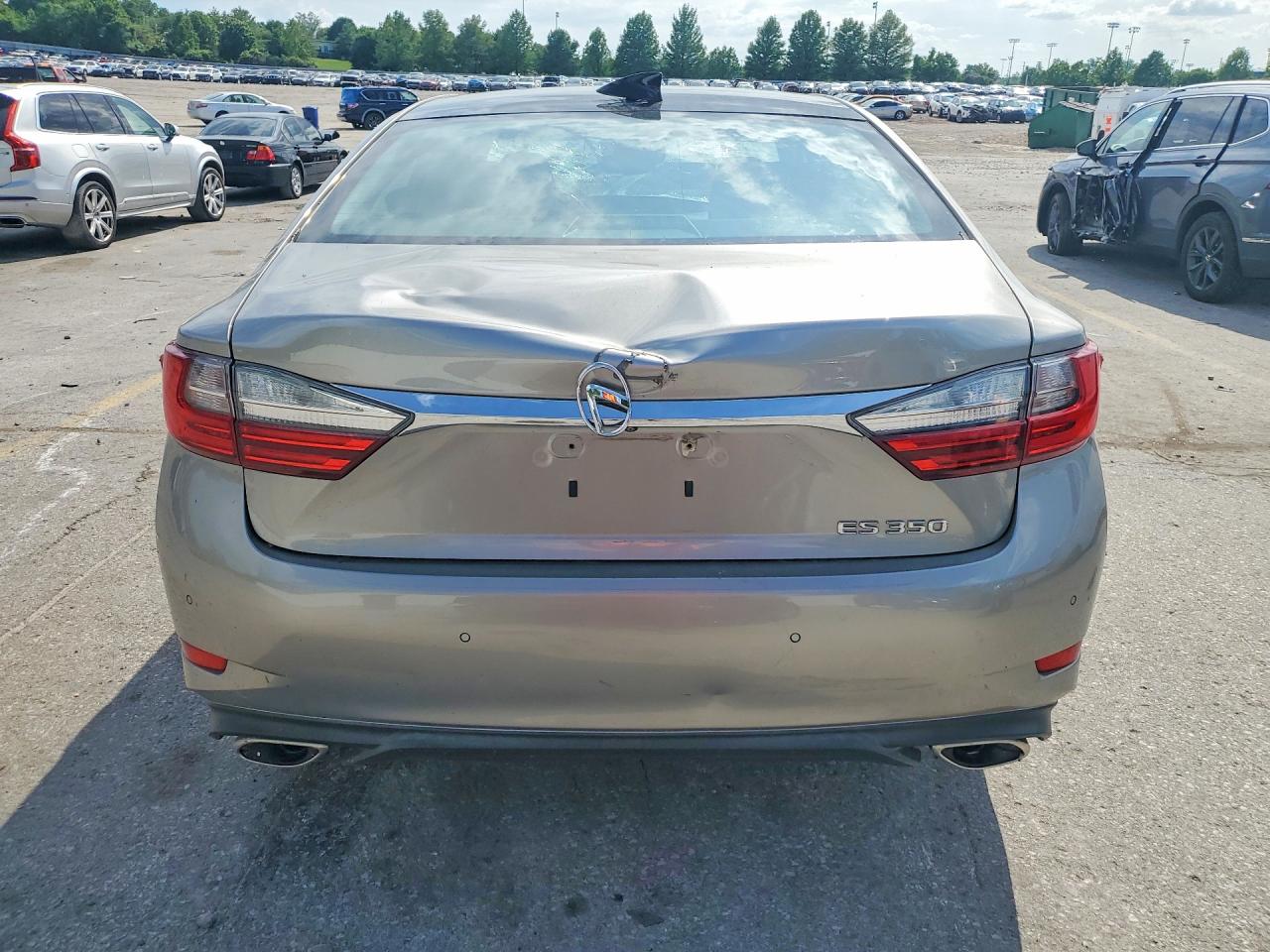 2016 LEXUS ES 350