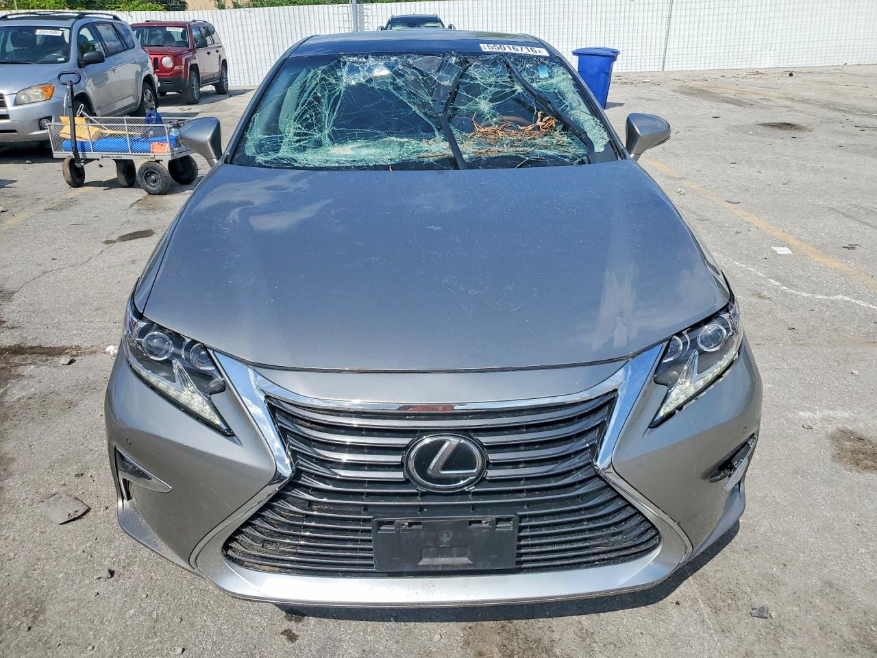 2016 LEXUS ES 350