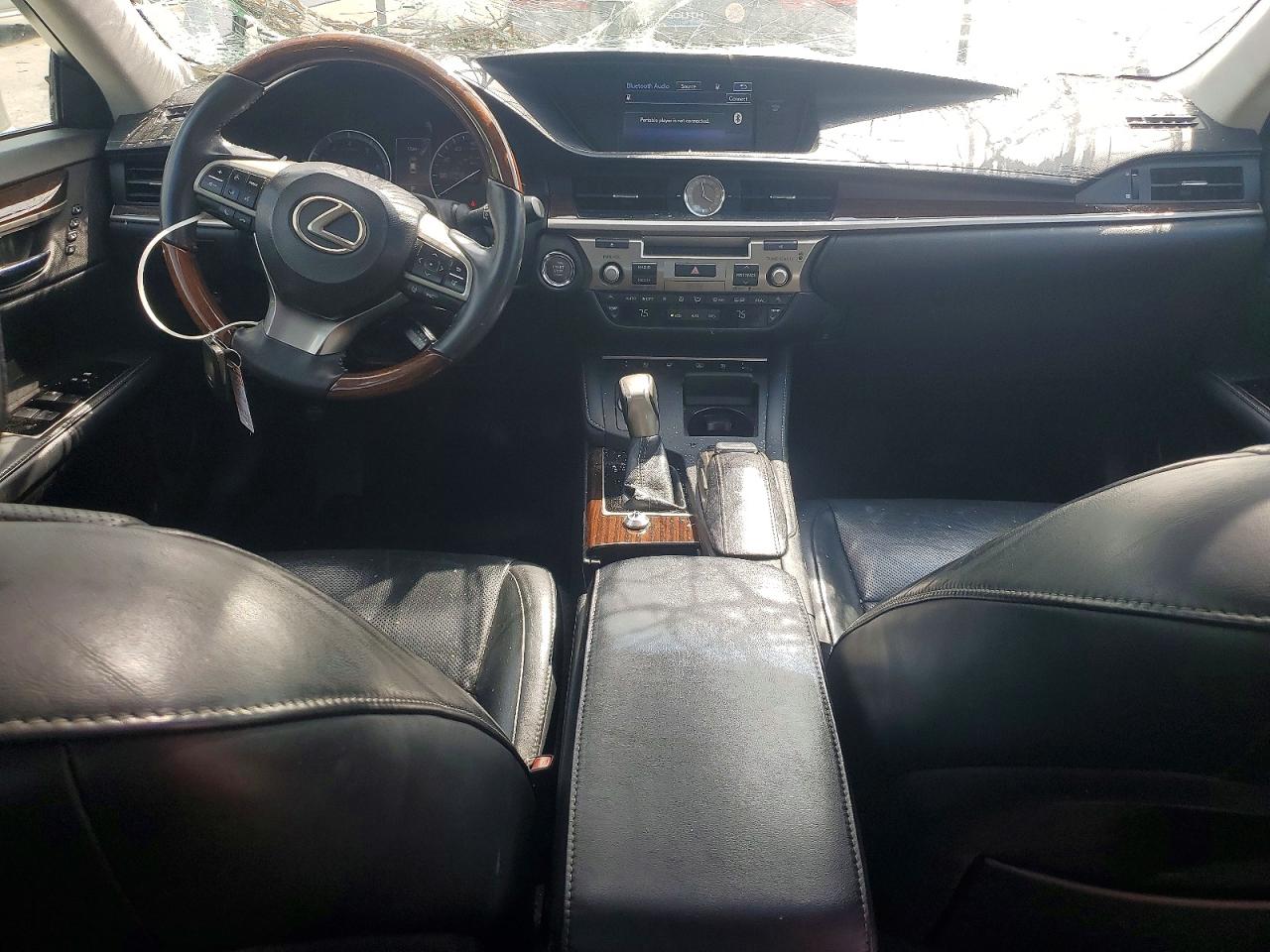 2016 LEXUS ES 350
