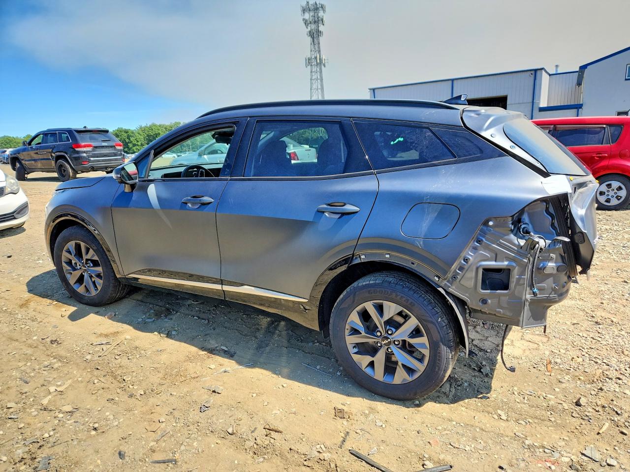 2024 KIA SPORTAGE SX-PRESTIGE or SX-P