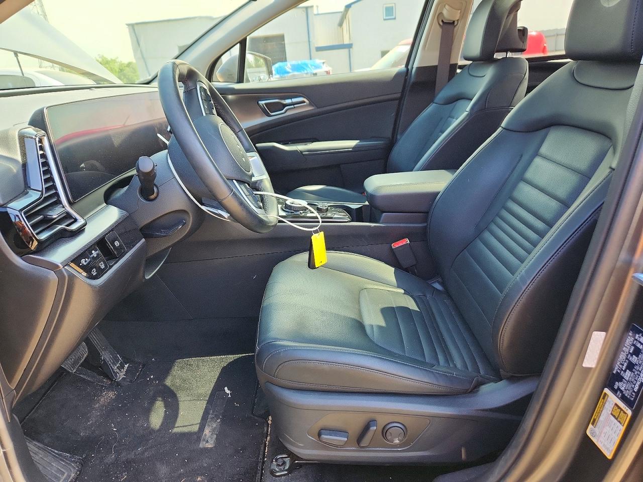 2024 KIA SPORTAGE SX-PRESTIGE or SX-P