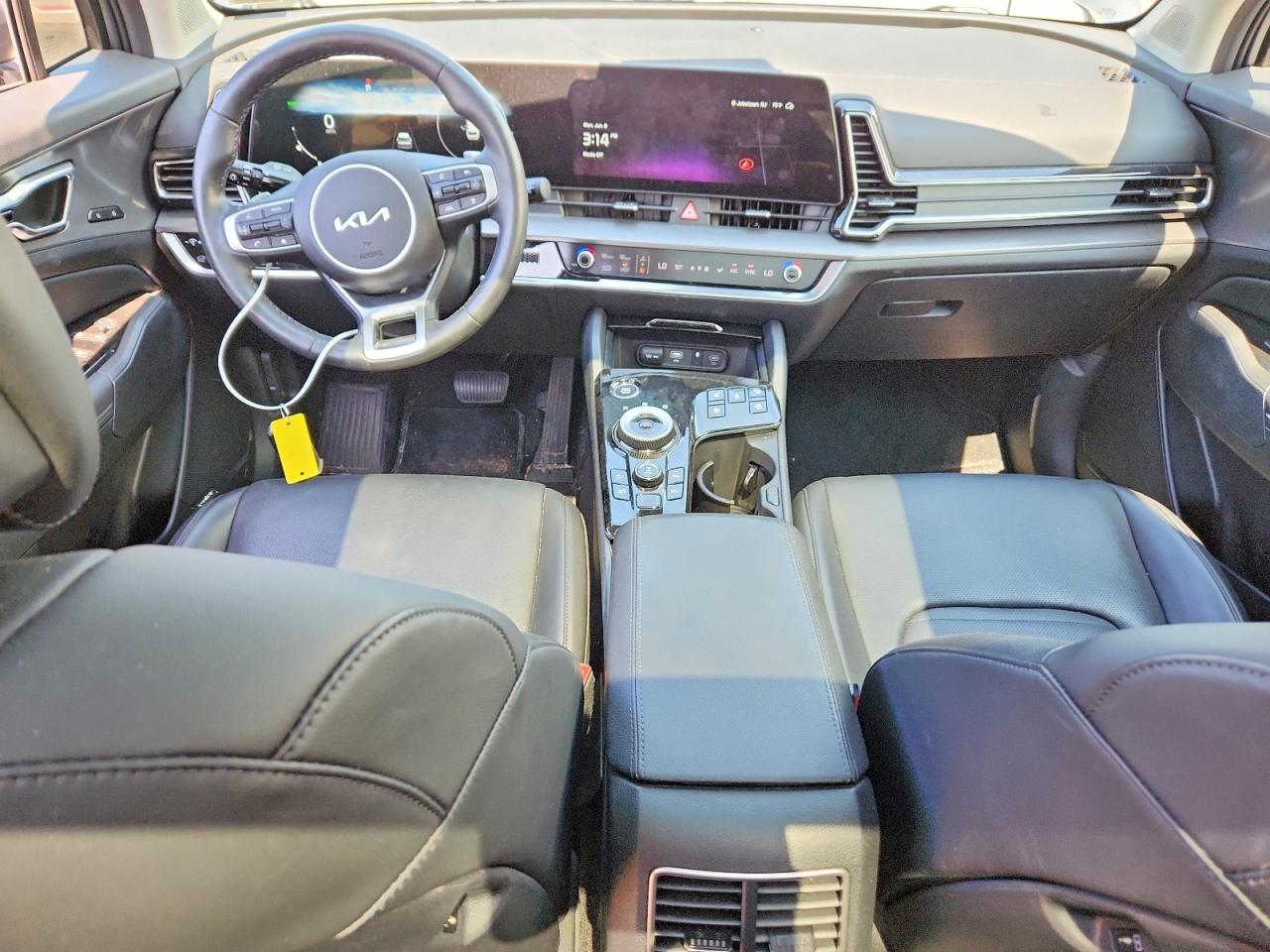 2024 KIA SPORTAGE SX-PRESTIGE or SX-P