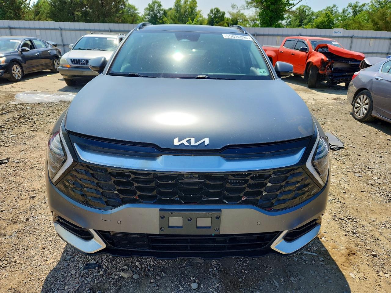 2024 KIA SPORTAGE SX-PRESTIGE or SX-P