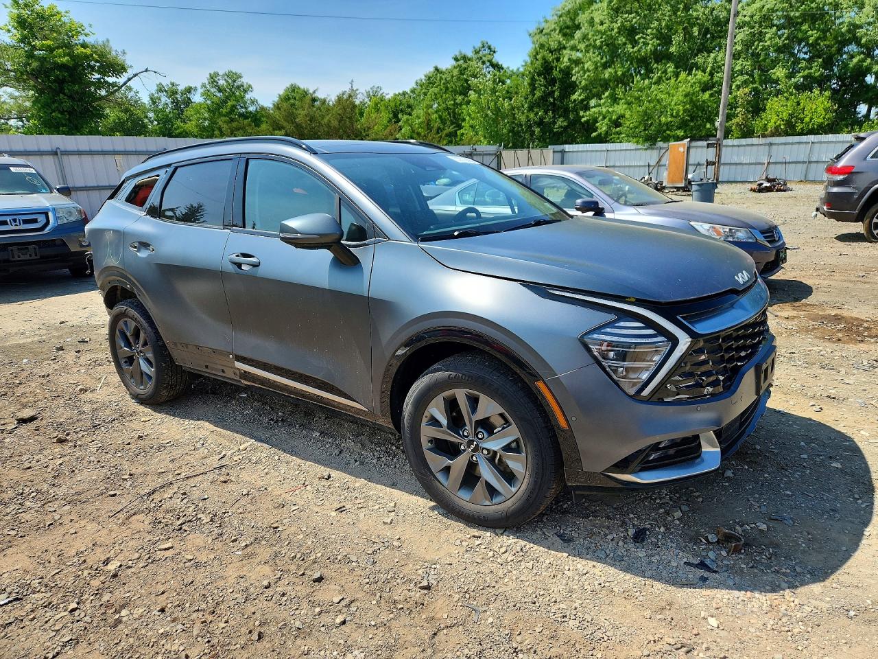2024 KIA SPORTAGE SX-PRESTIGE or SX-P