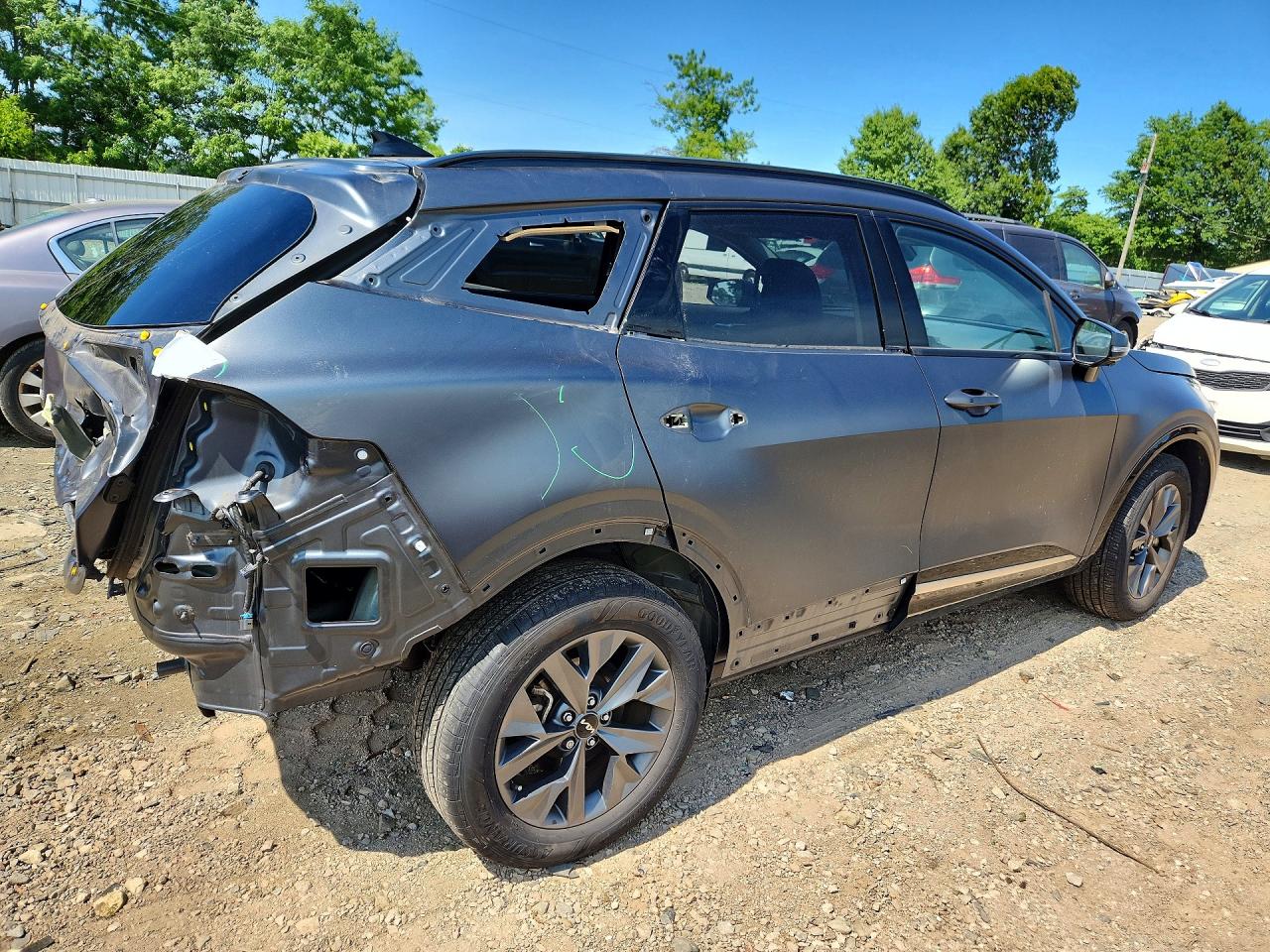 2024 KIA SPORTAGE SX-PRESTIGE or SX-P