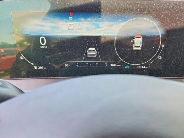 2024 KIA SPORTAGE SX-PRESTIGE or SX-P