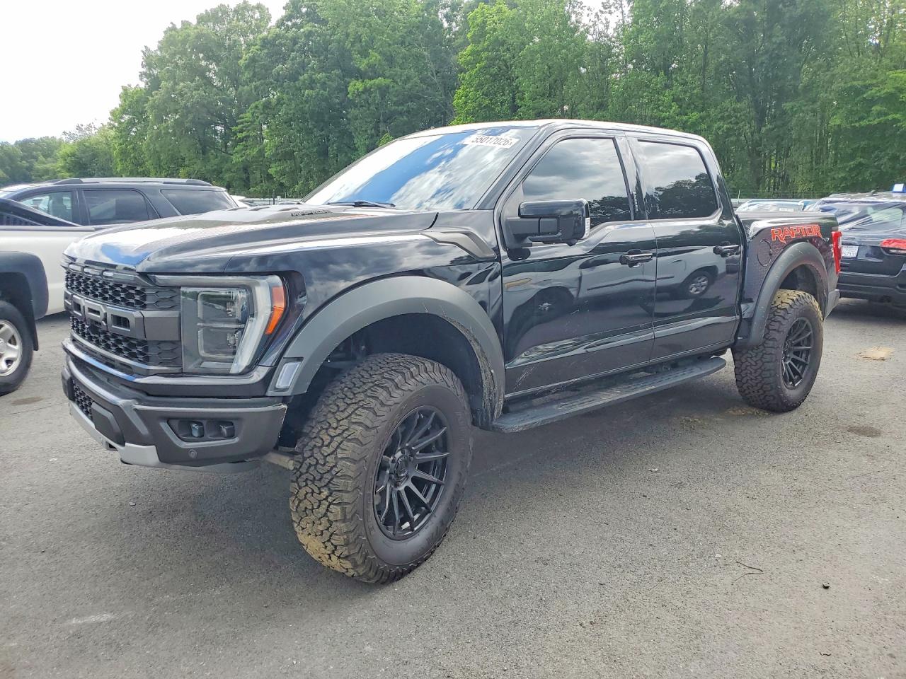 2023 FORD F150 SuperCrew-Raptor