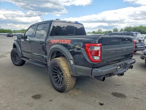 2023 FORD F150 SuperCrew-Raptor