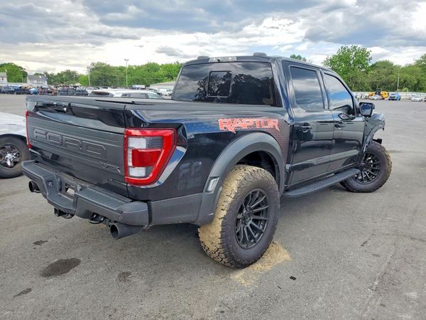 2023 FORD F150 SuperCrew-Raptor