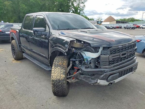 2023 FORD F150 SuperCrew-Raptor