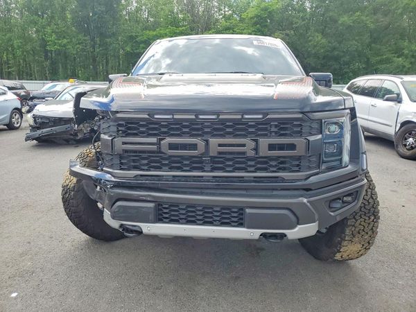 2023 FORD F150 SuperCrew-Raptor