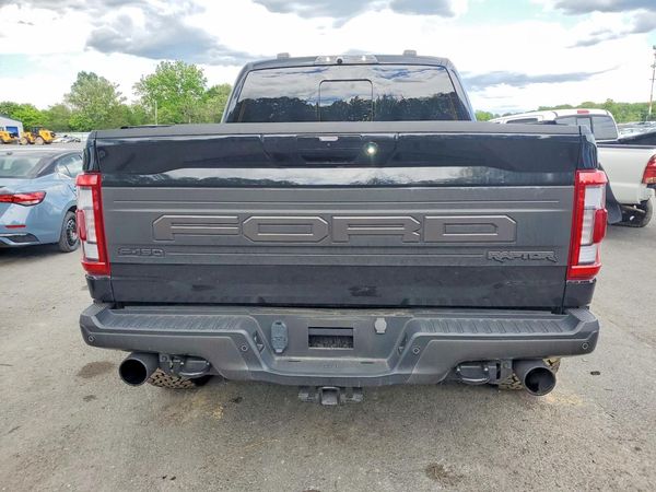 2023 FORD F150 SuperCrew-Raptor