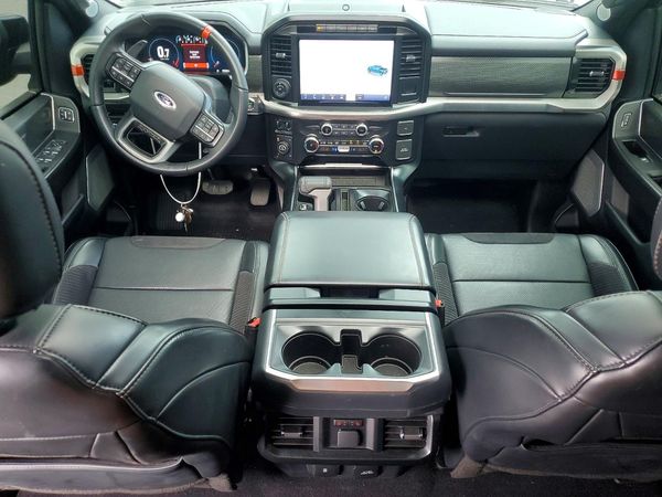 2023 FORD F150 SuperCrew-Raptor