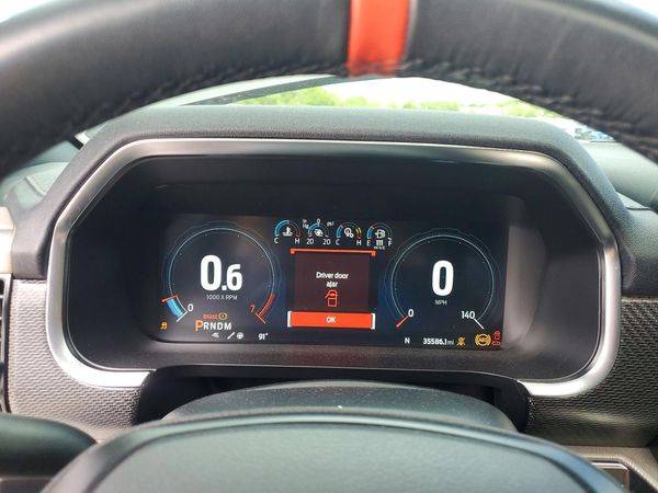 2023 FORD F150 SuperCrew-Raptor