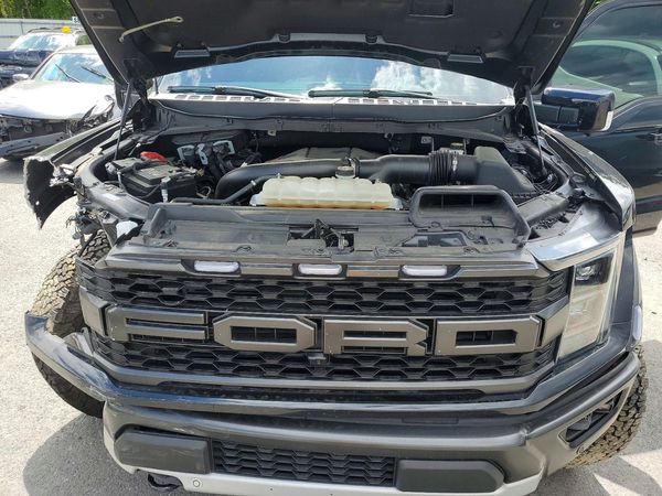 2023 FORD F150 SuperCrew-Raptor