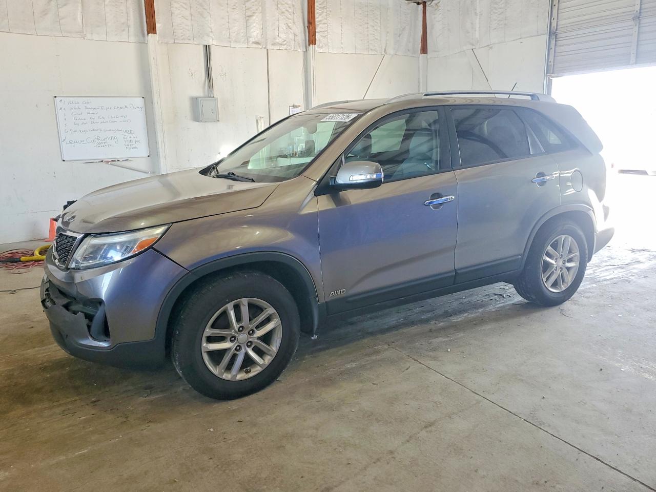 2015 KIA SORENTO GL