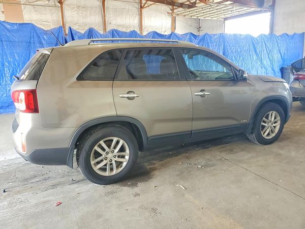 2015 KIA SORENTO GL