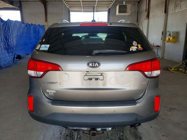 2015 KIA SORENTO GL