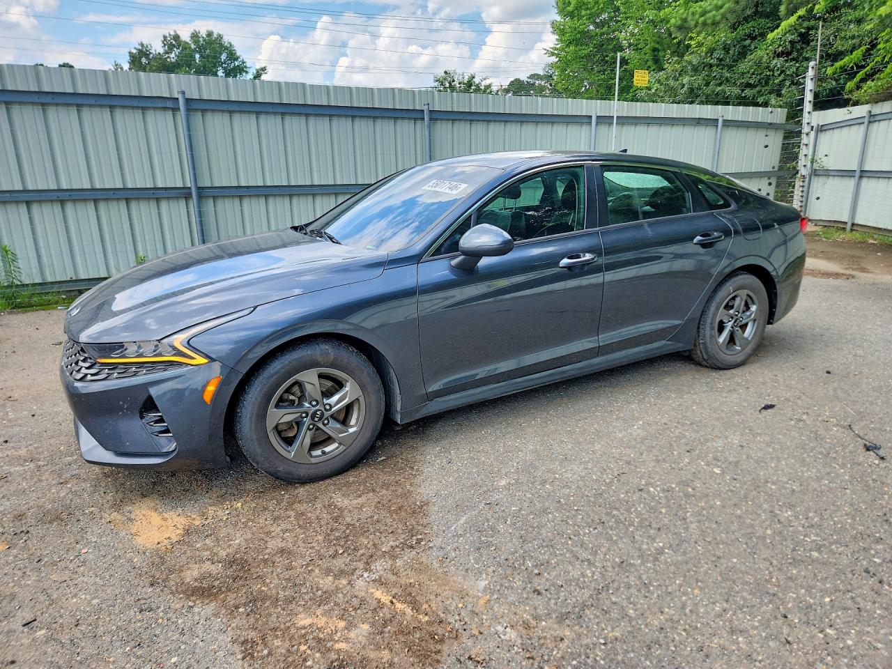 2021 KIA K5