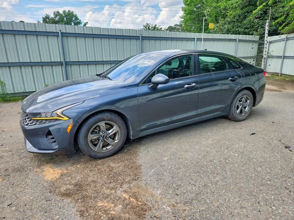 2021 KIA K5