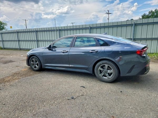 2021 KIA K5