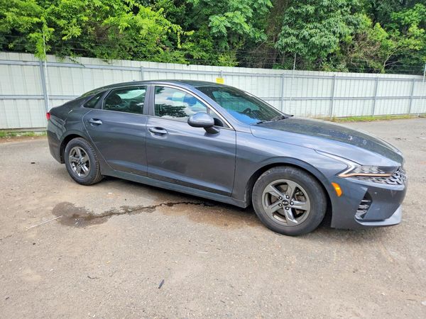 2021 KIA K5