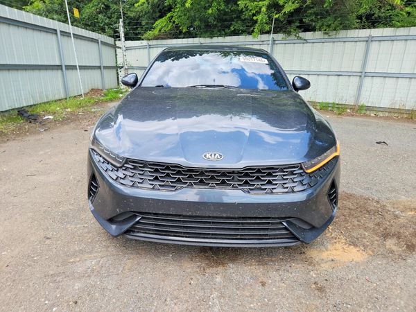 2021 KIA K5